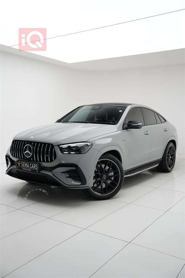 مرسيدس بنز GLE 2025 للبيع في العراق - اربيل